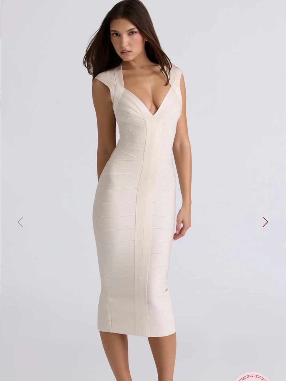 ivory rehearsal dinner dress Zapaka Women Ivory Lace Long High Neck Rehearsal Dinner Dress A Line Wedding Reception Dress with Sleeves, Ivory / US22W